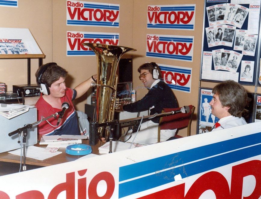 Portsmouth Ideal Home Exhibition at the Guildhall in September 1979